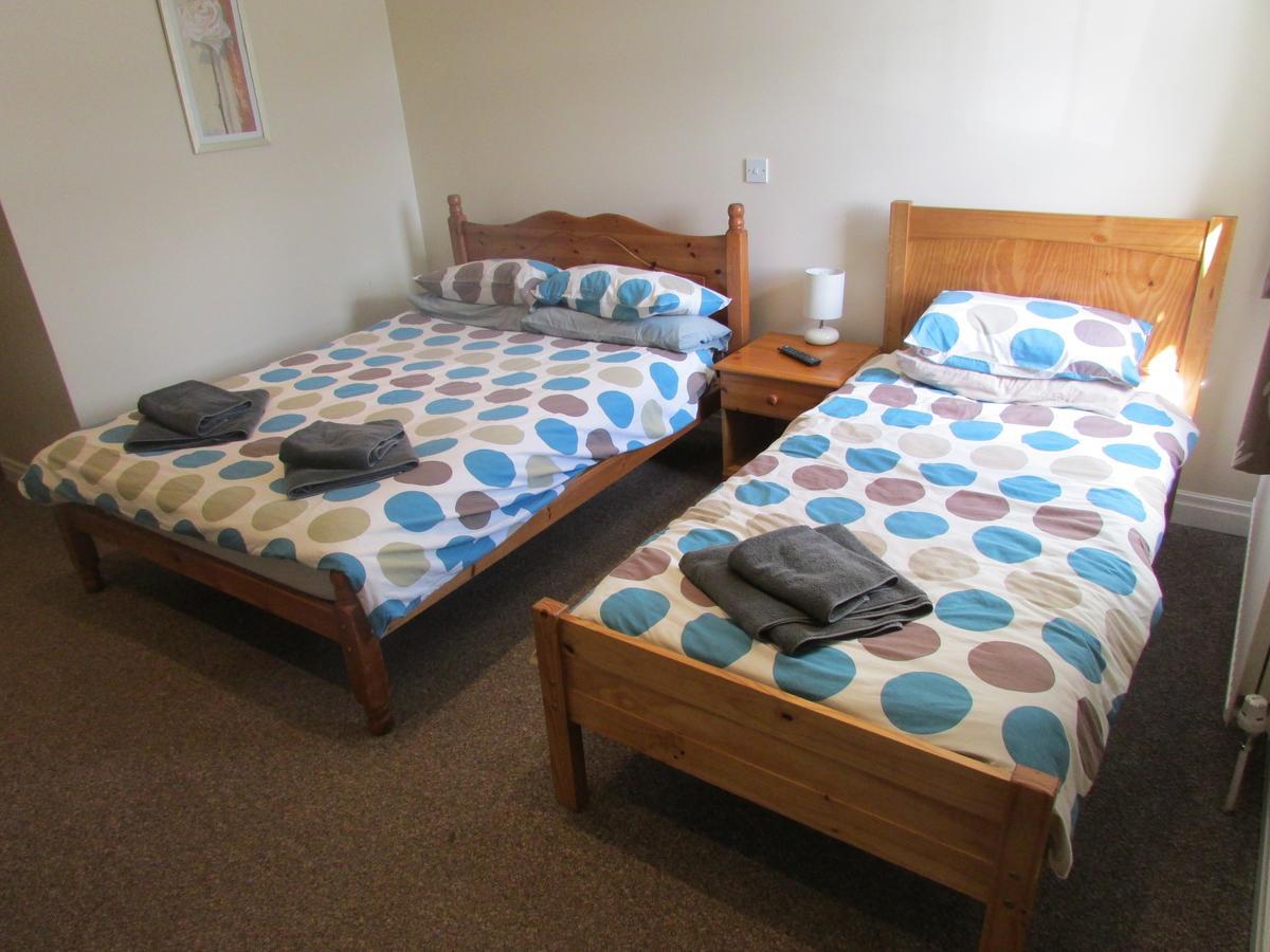 The Duke William Bed and Breakfast Finningley Eksteriør billede