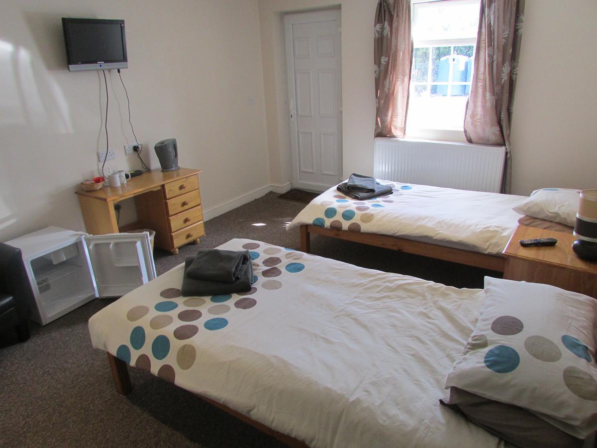 The Duke William Bed and Breakfast Finningley Eksteriør billede