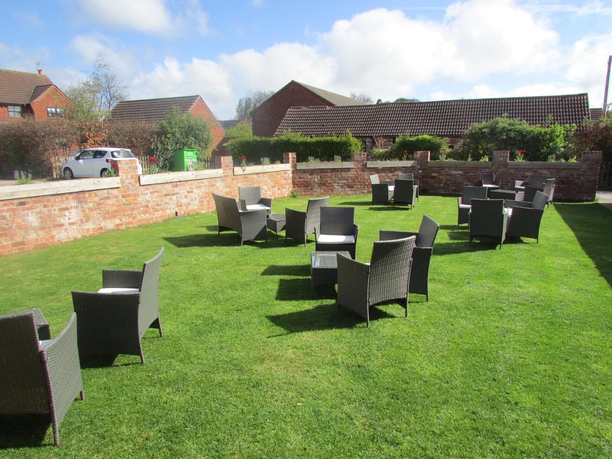 The Duke William Bed and Breakfast Finningley Eksteriør billede