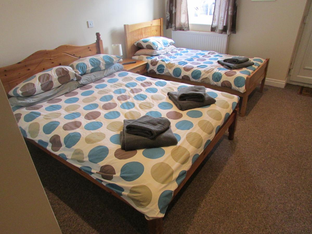 The Duke William Bed and Breakfast Finningley Eksteriør billede