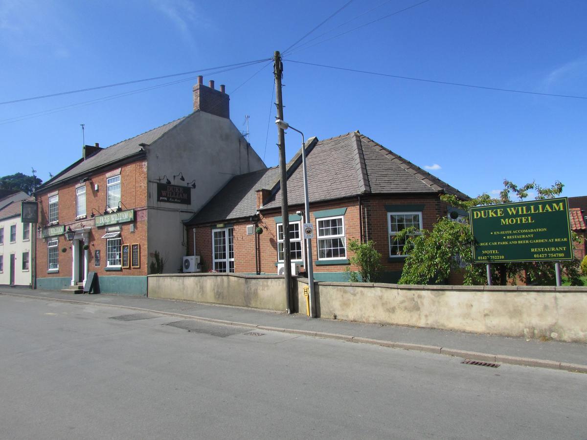 The Duke William Bed and Breakfast Finningley Eksteriør billede