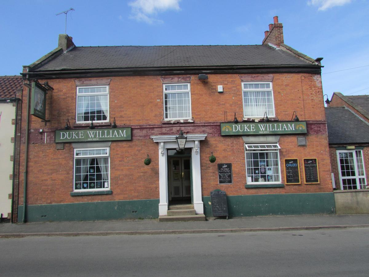 The Duke William Bed and Breakfast Finningley Eksteriør billede