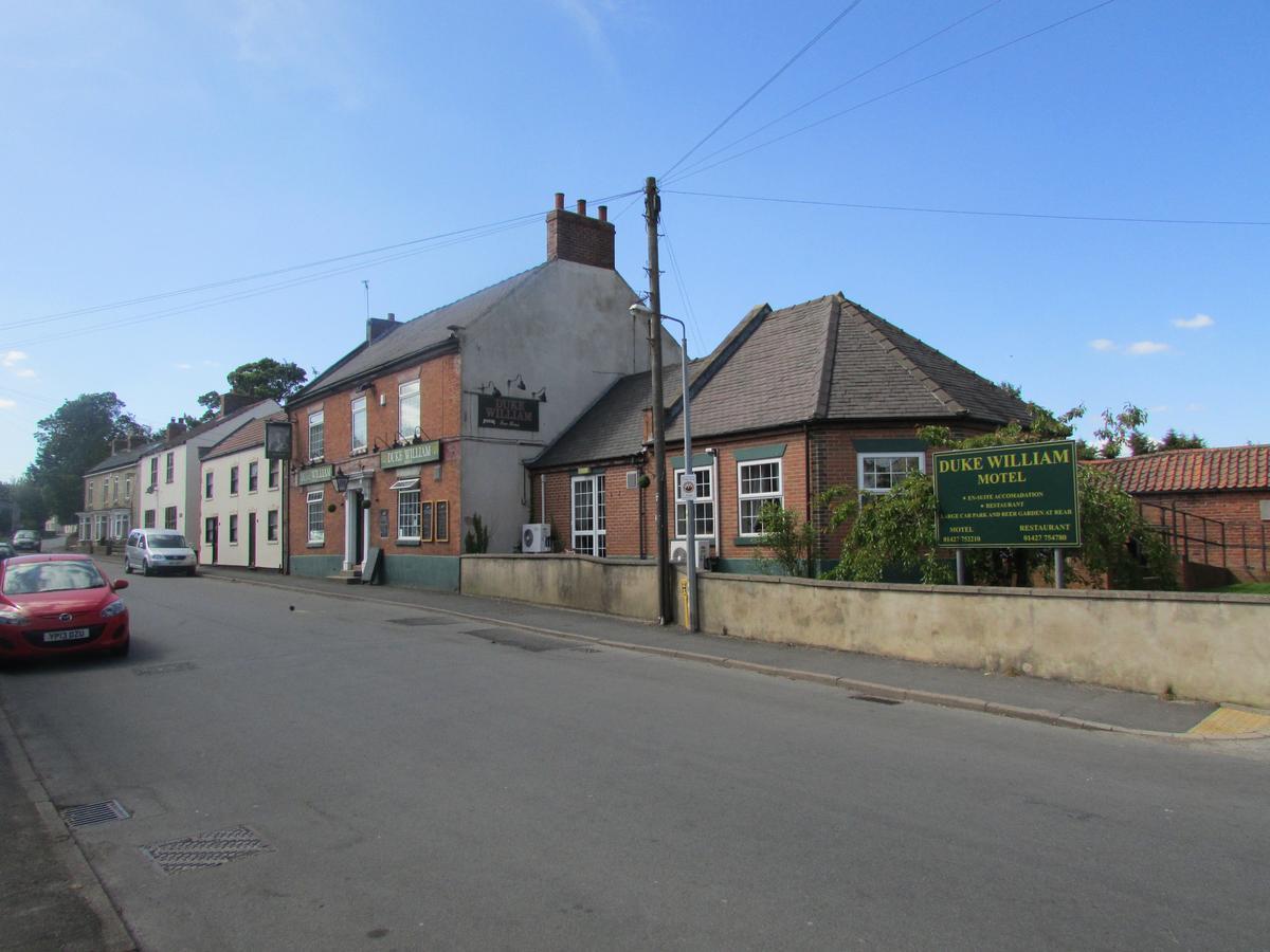 The Duke William Bed and Breakfast Finningley Eksteriør billede