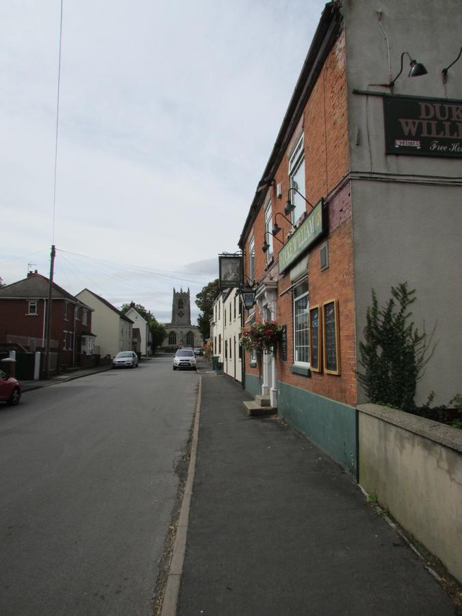 The Duke William Bed and Breakfast Finningley Eksteriør billede