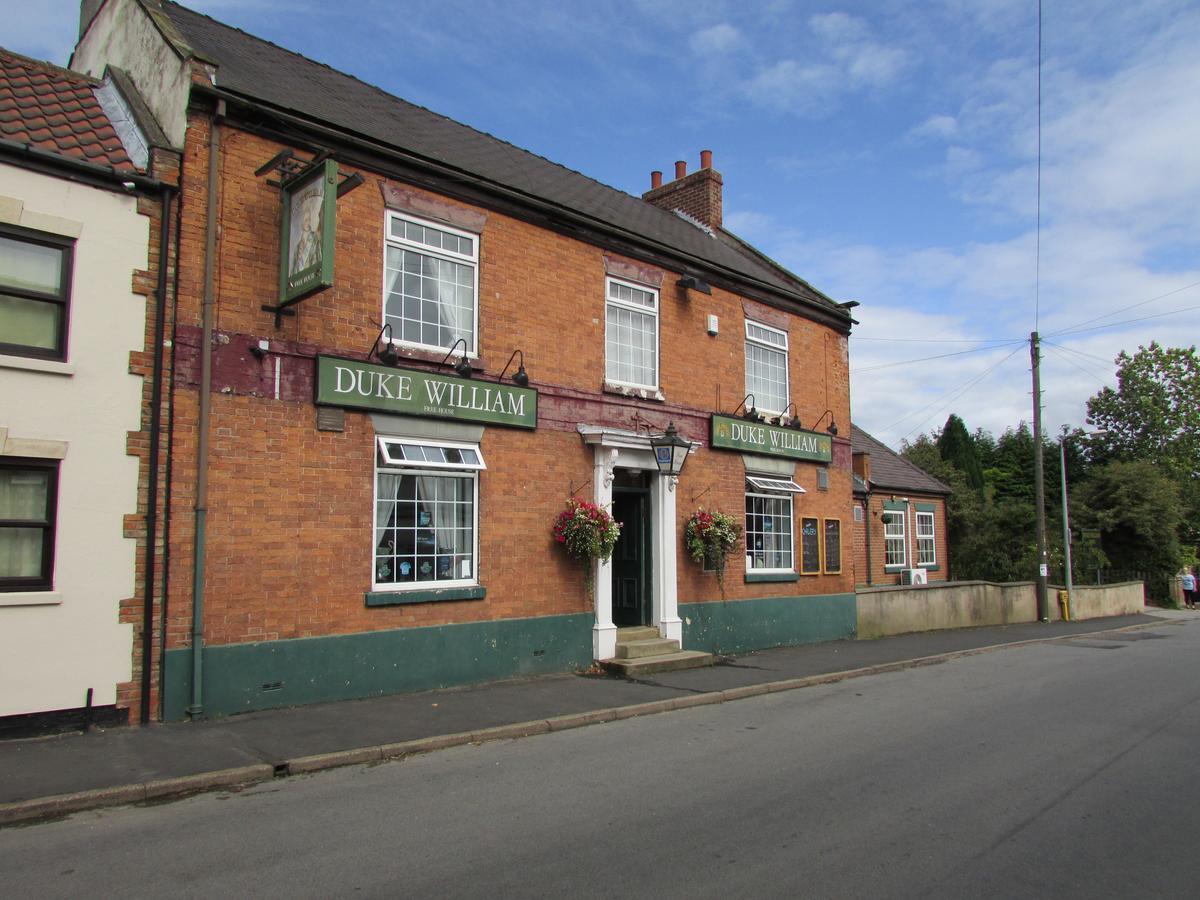 The Duke William Bed and Breakfast Finningley Eksteriør billede