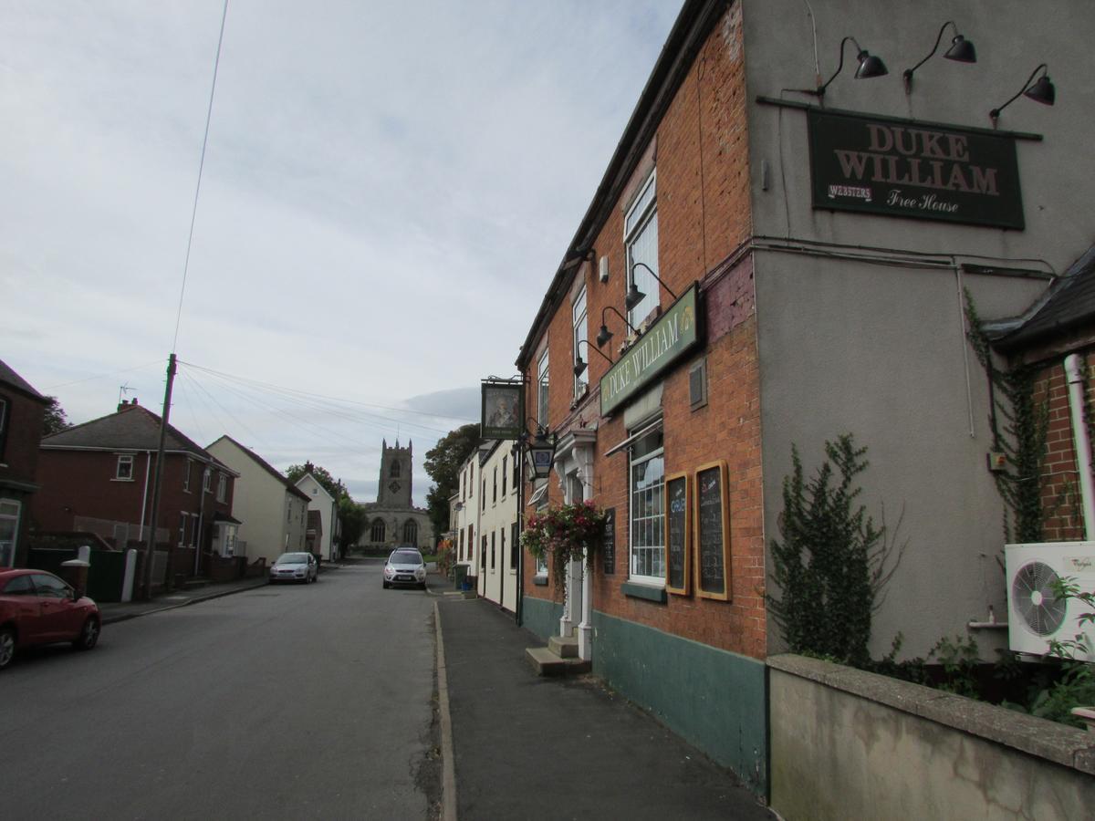 The Duke William Bed and Breakfast Finningley Eksteriør billede