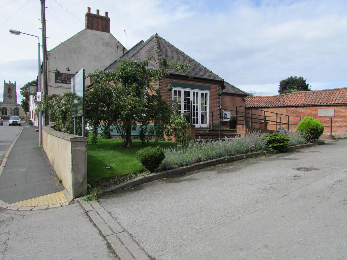 The Duke William Bed and Breakfast Finningley Eksteriør billede