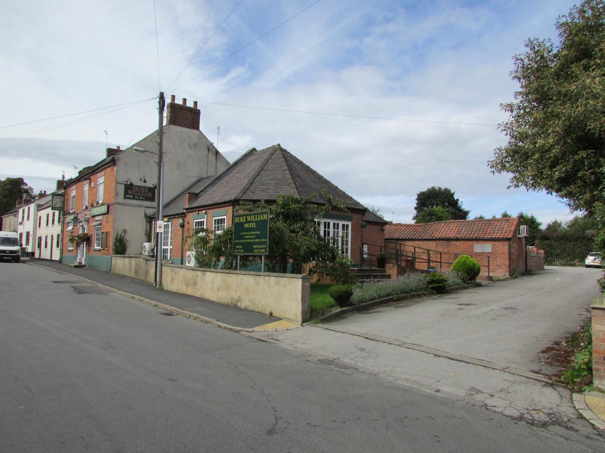 The Duke William Bed and Breakfast Finningley Eksteriør billede