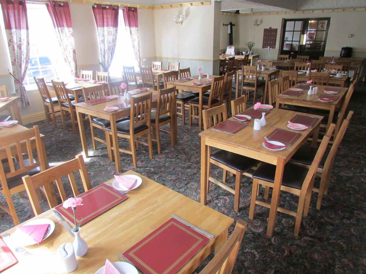 The Duke William Bed and Breakfast Finningley Eksteriør billede